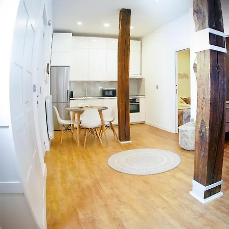 Prim By Luxe Con Aire Condicionado Appartement San Sebastian