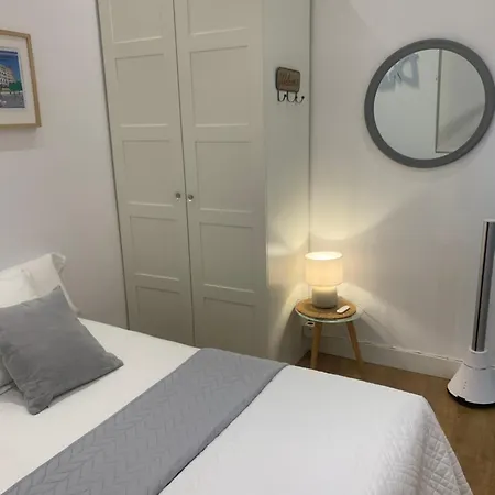 Prim By Luxe Con Aire Condicionado Appartement