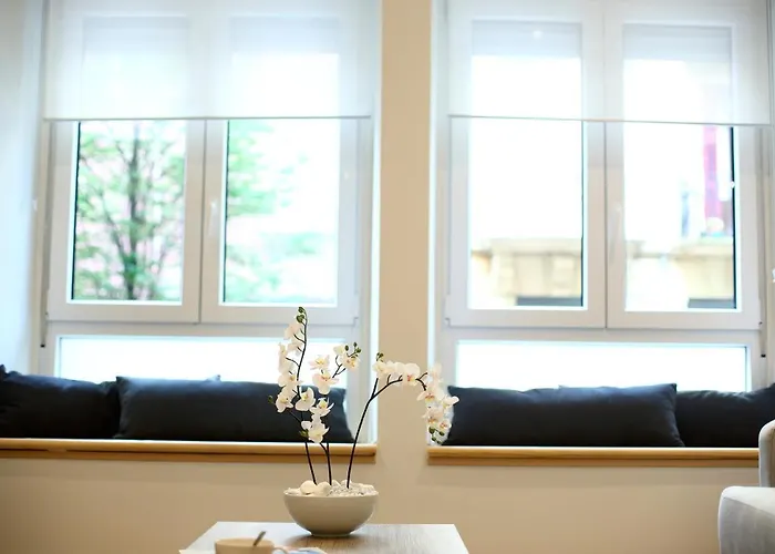 Apartment Prim By Luxe Con Aire Condicionado *