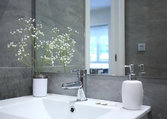 Apartment Prim By Luxe Con Aire Condicionado *