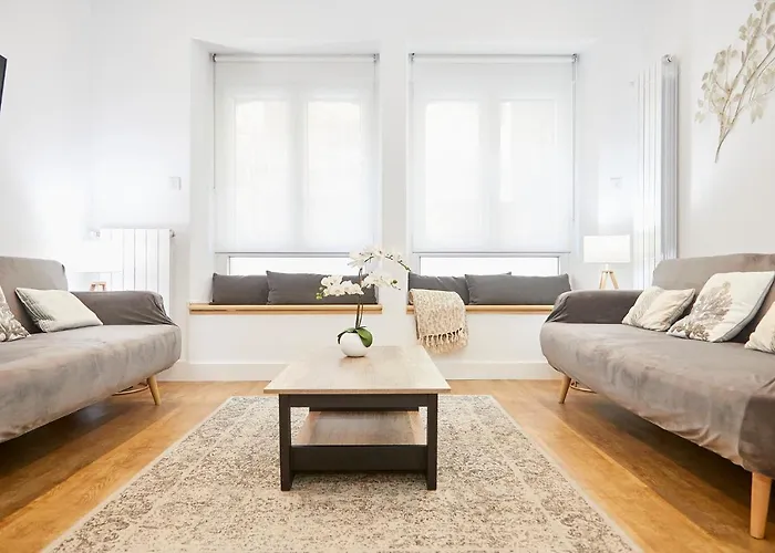 Prim By Luxe Con Aire Condicionado Apartment