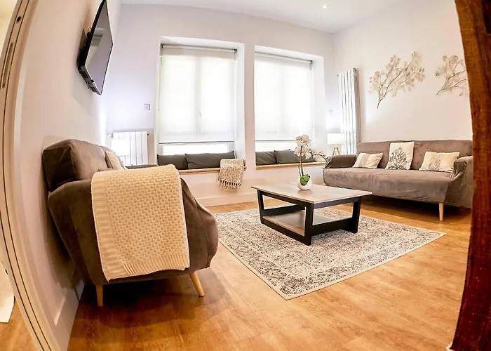 Apartment Prim By Luxe Con Aire Condicionado San Sebastian