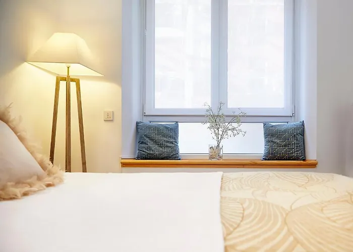 Prim By Luxe Con Aire Condicionado Apartment *