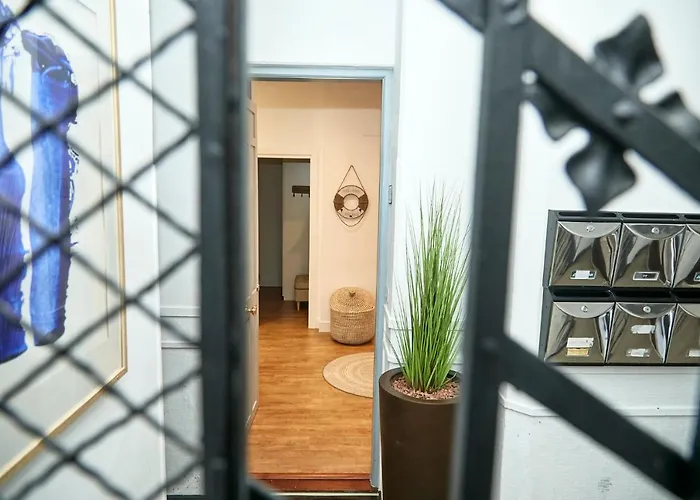 Prim By Luxe Con Aire Condicionado Apartment San Sebastian