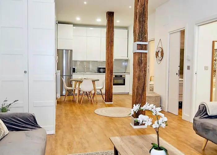 Prim By Luxe Con Aire Condicionado * San Sebastian