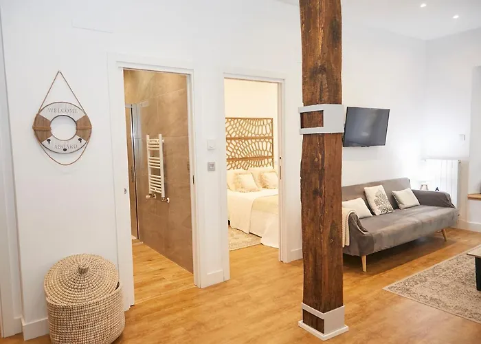 Apartment Prim By Luxe Con Aire Condicionado San Sebastian