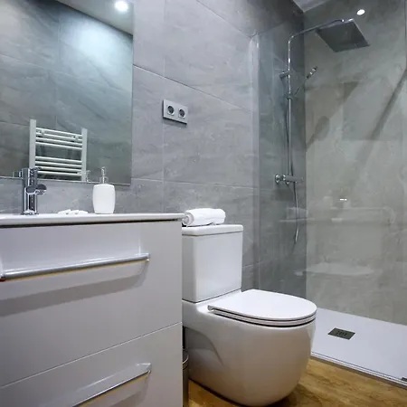 Appartement Prim By Luxe Con Aire Condicionado *