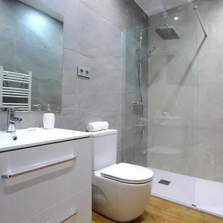 Prim By Luxe Con Aire Condicionado Appartement San Sebastian
