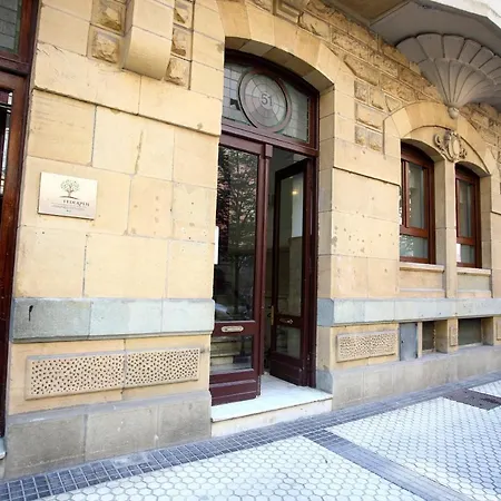 Lejlighed Prim By Luxe San Sebastián