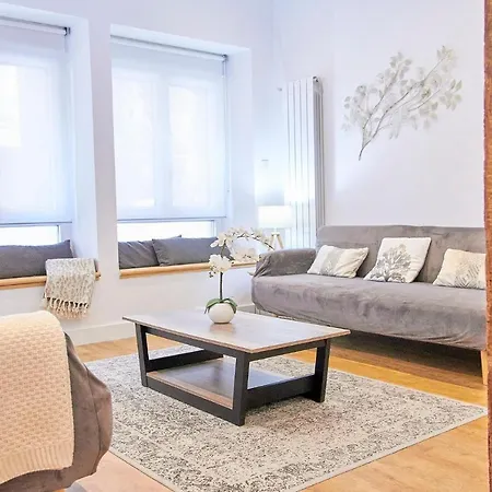 Apartment Prim By Luxe *