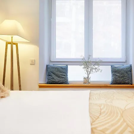 Prim By Luxe Lägenhet *