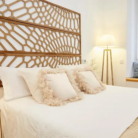 Apartment Prim By Luxe San Sebastian