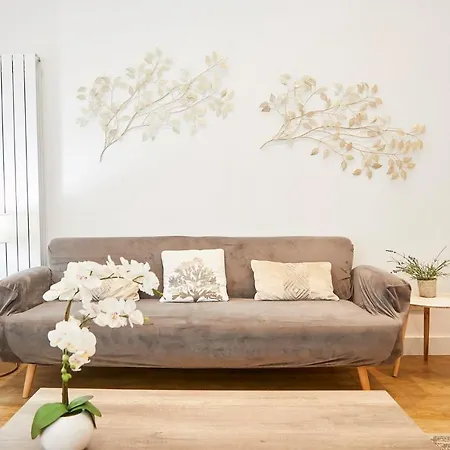 Prim Apartment By Luxe San Sebastian *