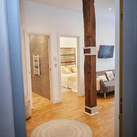 Apartment Prim By Luxe San Sebastian
