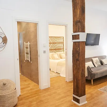 Apartment Prim By Luxe San Sebastian