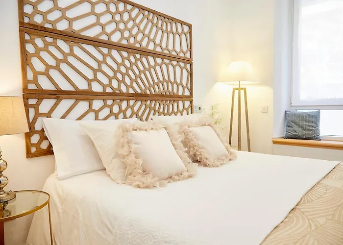 アパート Prim By Luxe Con Aire Condicionado サン・セバスティアン