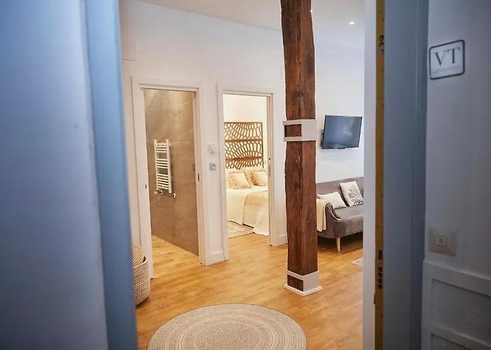 Apartamento Prim By Luxe San Sebastián